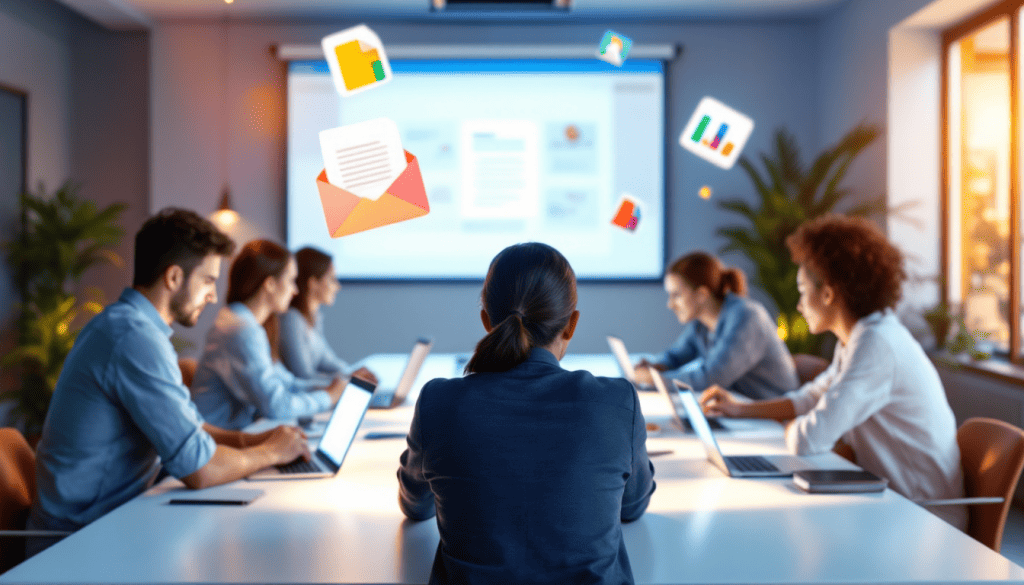 Bannière visuelle de présentation de la formation