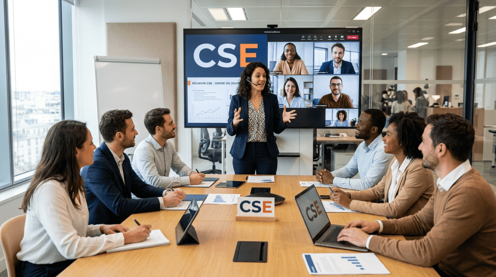 Bannière visuelle de présentation de la formation