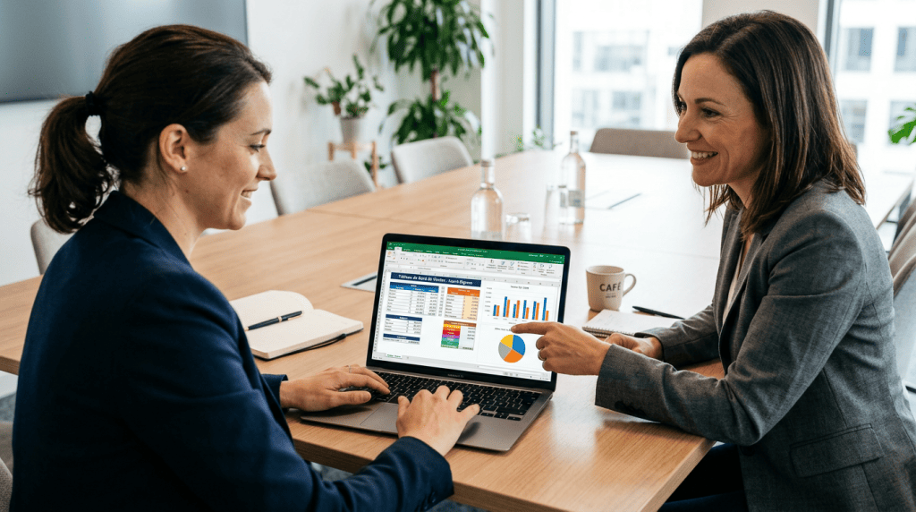 Bannière visuelle de présentation de la formation