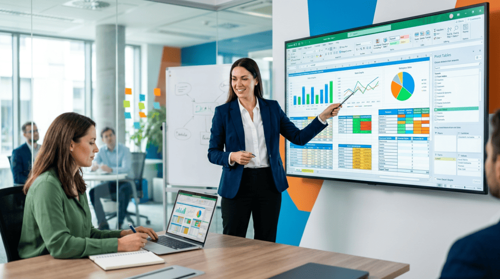 Bannière visuelle de présentation de la formation