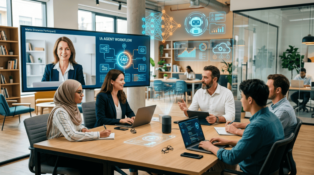 Bannière visuelle de présentation de la formation