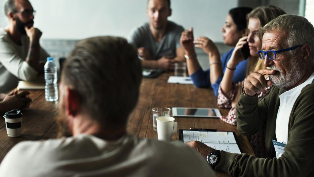 Bannière visuelle de présentation de la formation