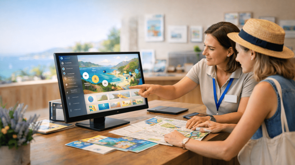 Bannière visuelle de présentation de la formation