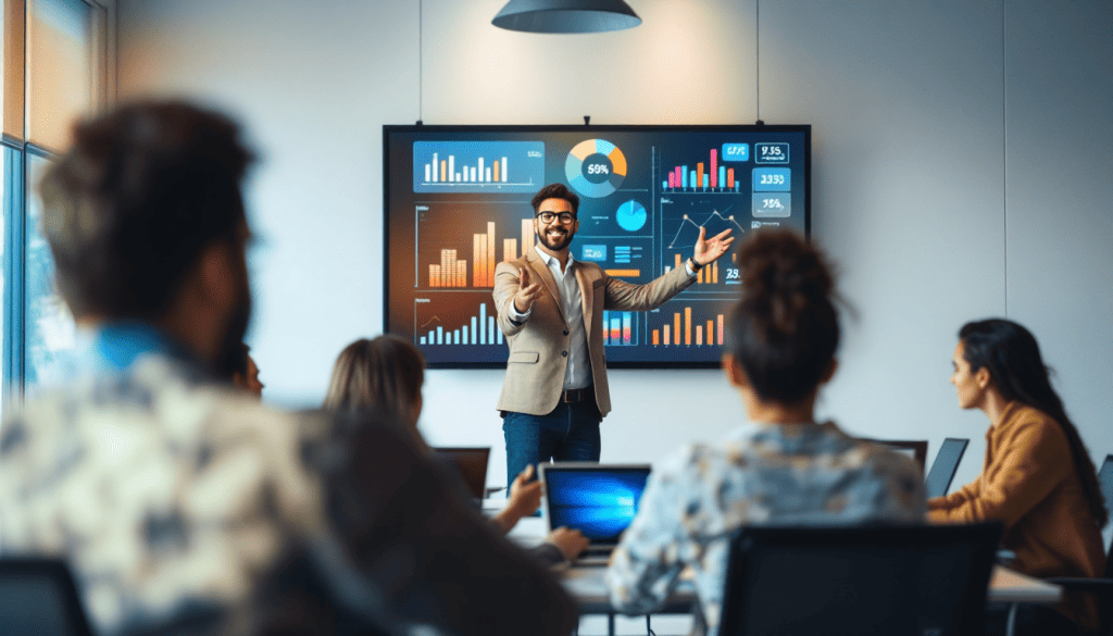 Bannière visuelle de présentation de la formation