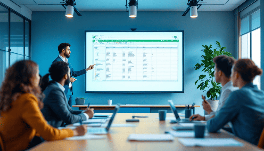 Bannière visuelle de présentation de la formation