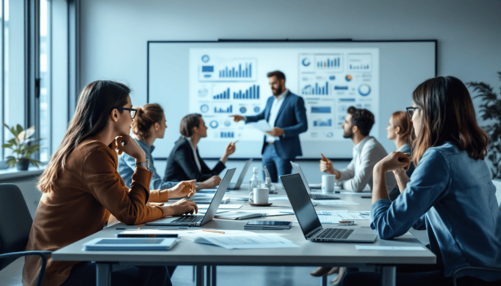 Bannière visuelle de présentation de la formation