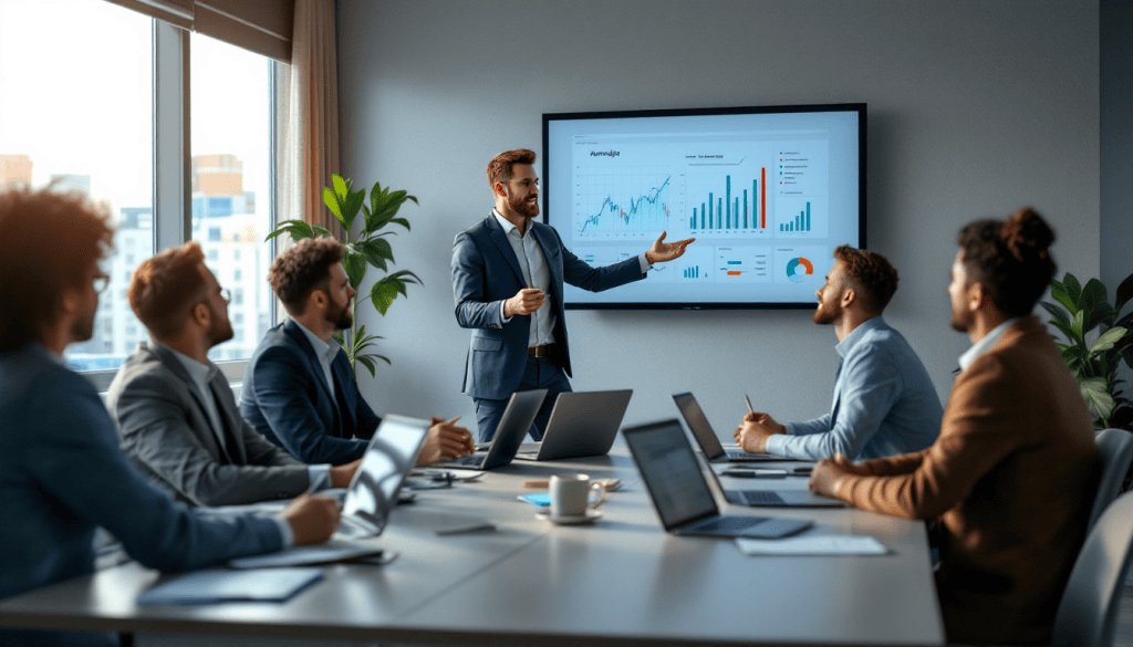 Bannière visuelle de présentation de la formation