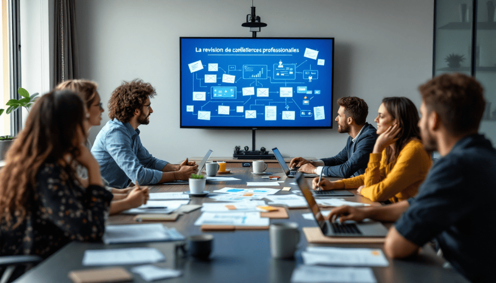 Bannière visuelle de présentation de la formation