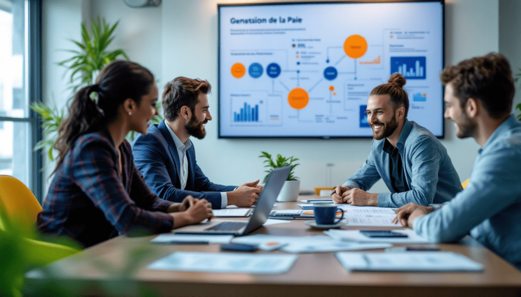 Bannière visuelle de présentation de la formation