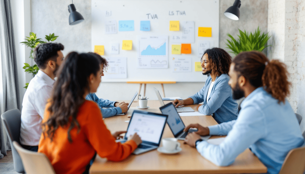 Bannière visuelle de présentation de la formation