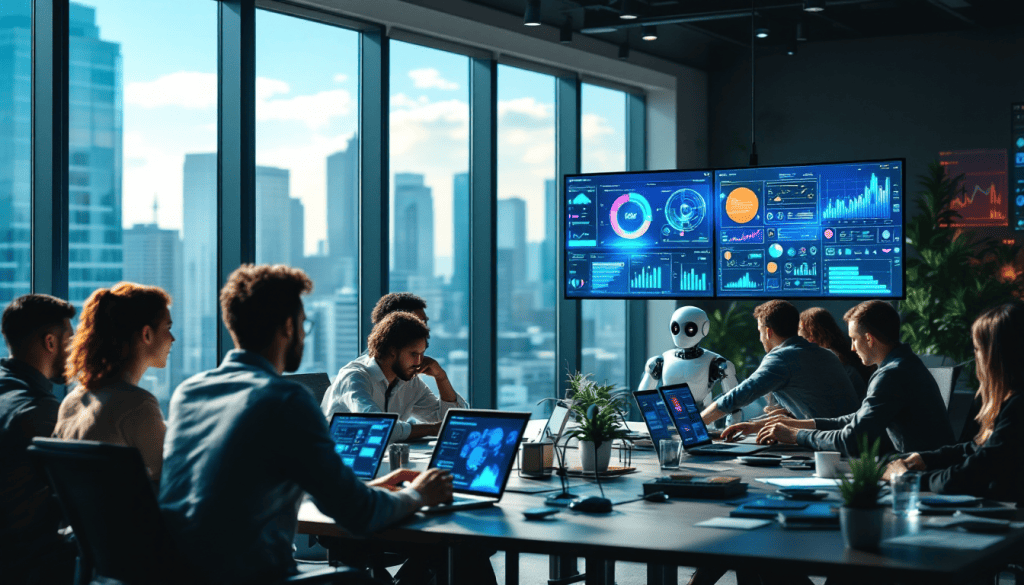 Bannière visuelle de présentation de la formation