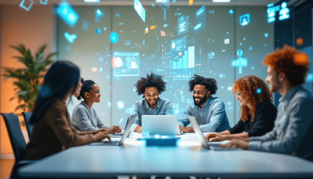 Bannière visuelle de présentation de la formation