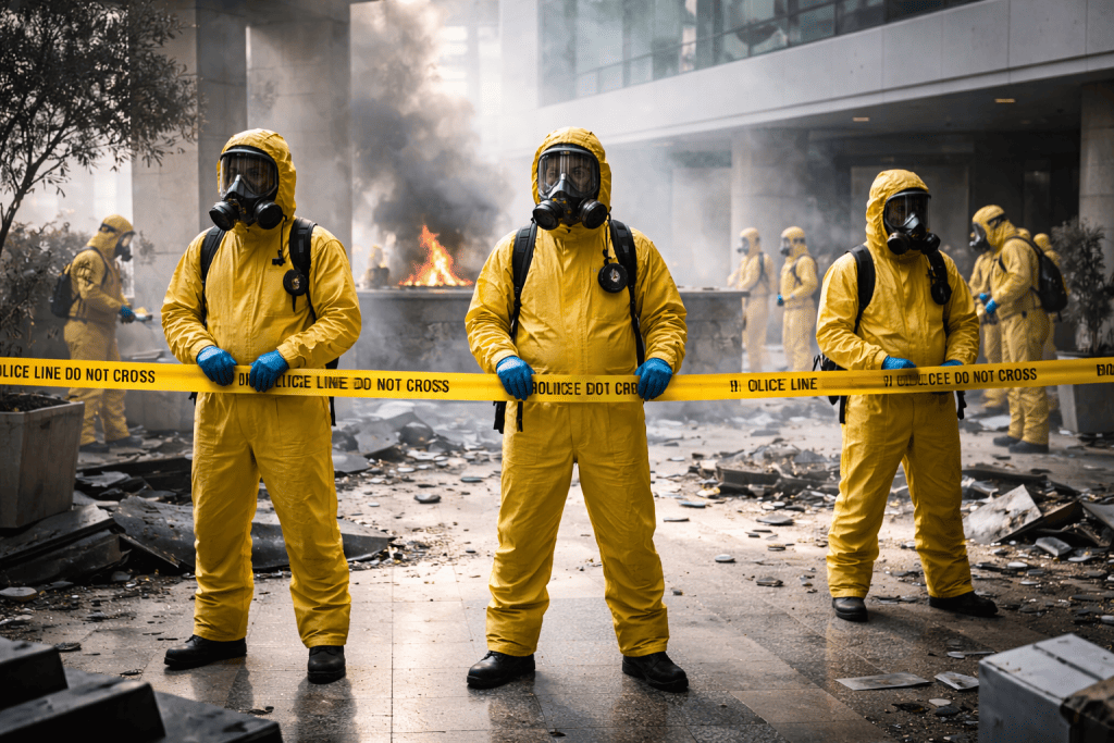 Bannière visuelle de présentation de la formation