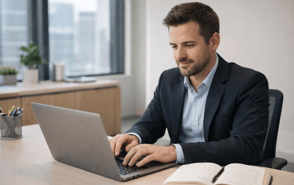 Bannière visuelle de présentation de la formation