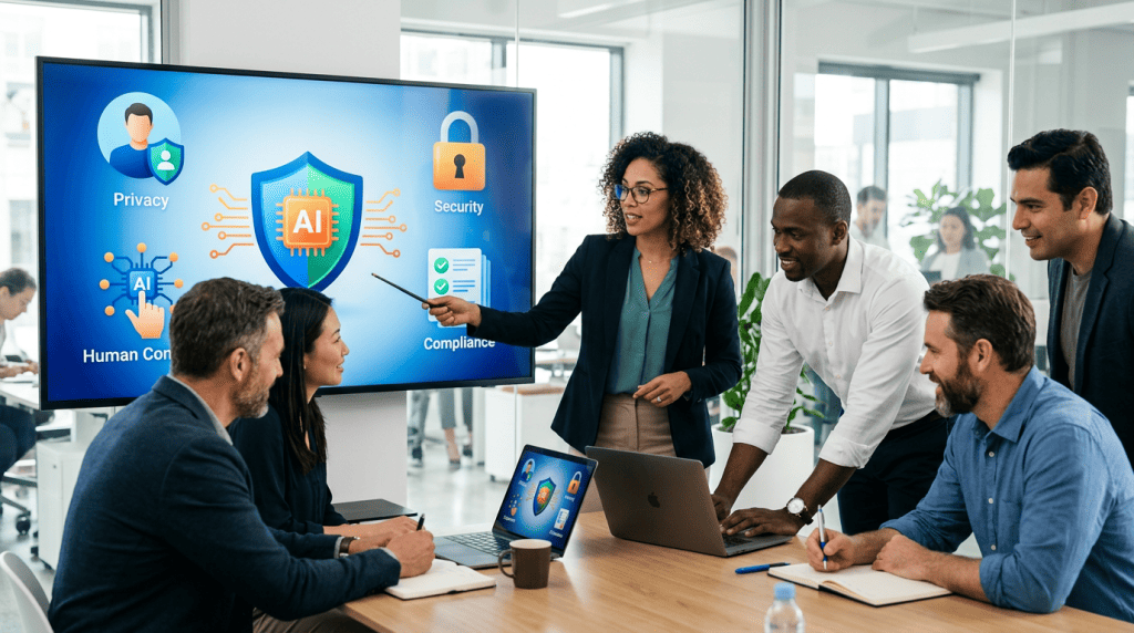 Bannière visuelle de présentation de la formation