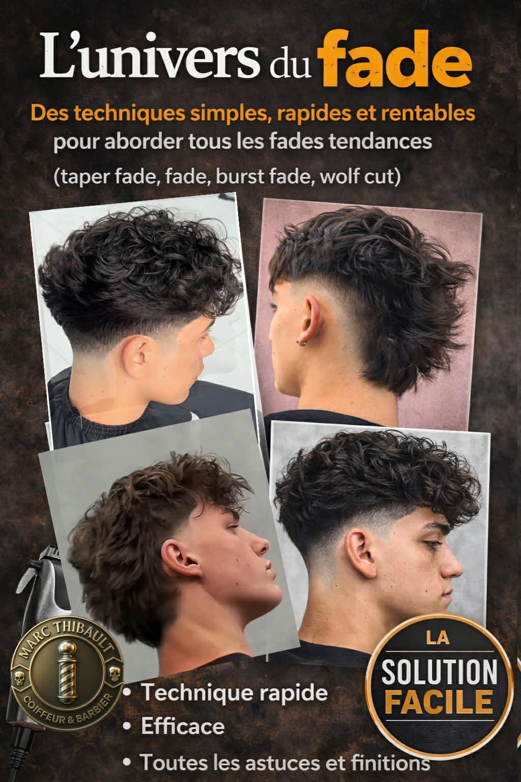 Bannière visuelle de présentation de la formation