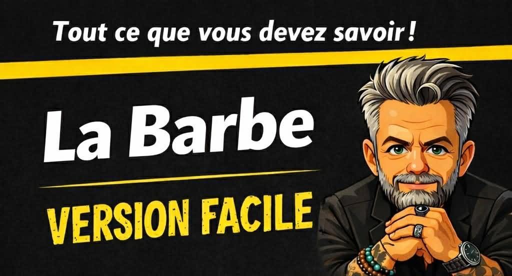Bannière visuelle de présentation de la formation