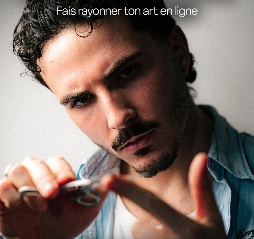 Bannière visuelle de présentation de la formation