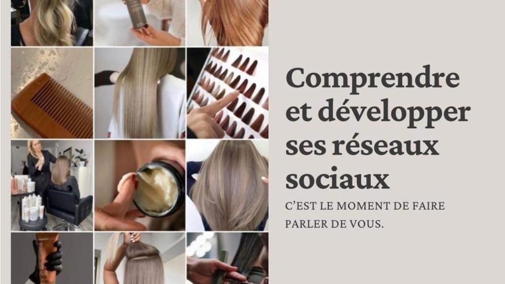 Bannière visuelle de présentation de la formation