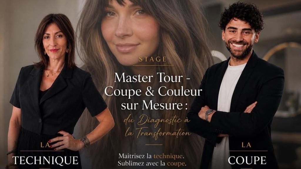 Bannière visuelle de présentation de la formation