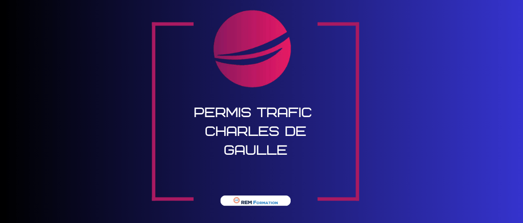 Bannière visuelle de présentation de la formation