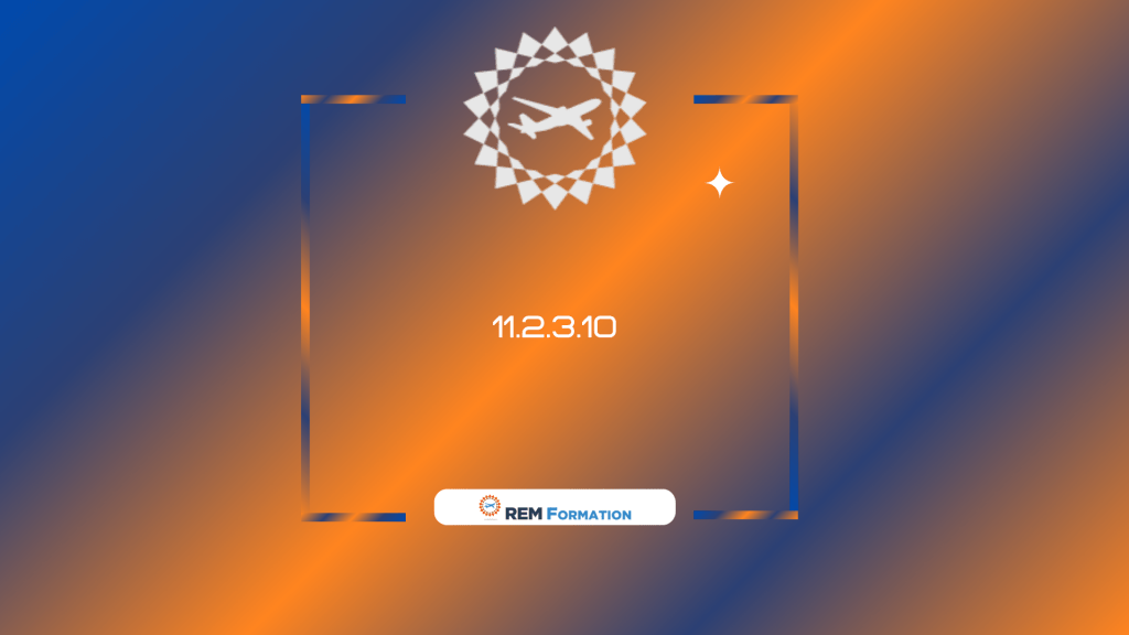 Bannière visuelle de présentation de la formation