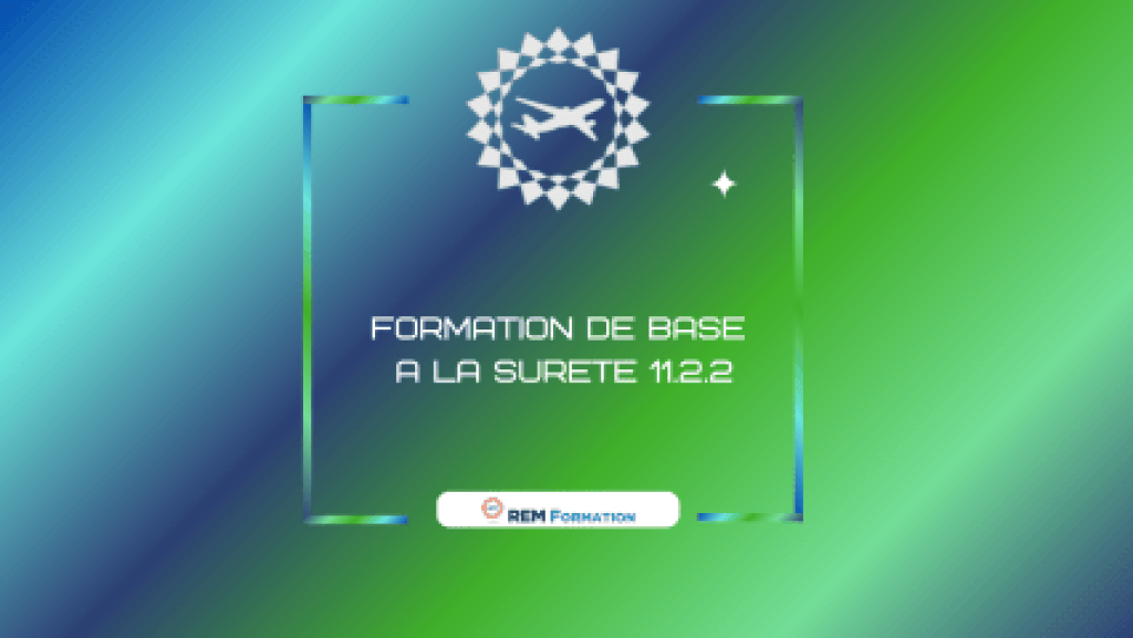 Bannière visuelle de présentation de la formation