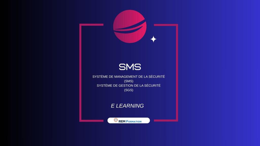 Bannière visuelle de présentation de la formation