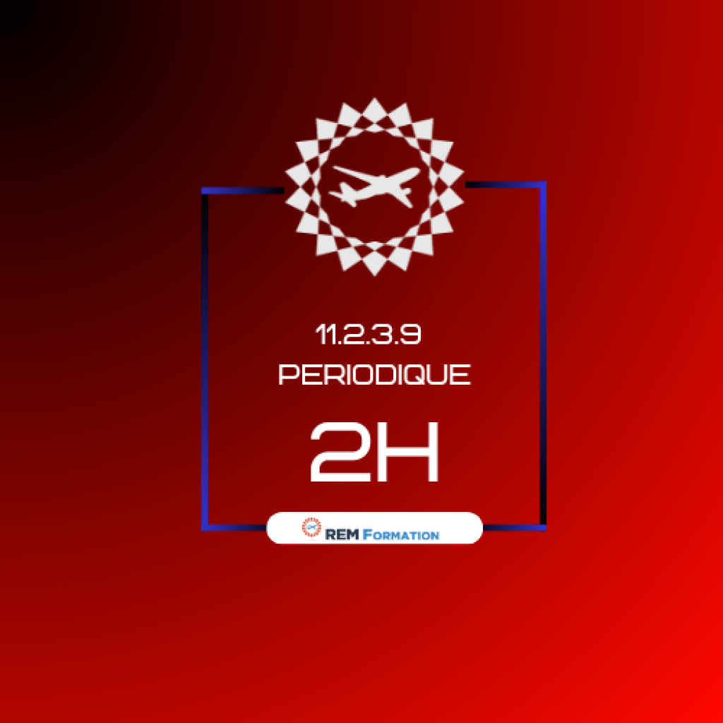 Bannière visuelle de présentation de la formation