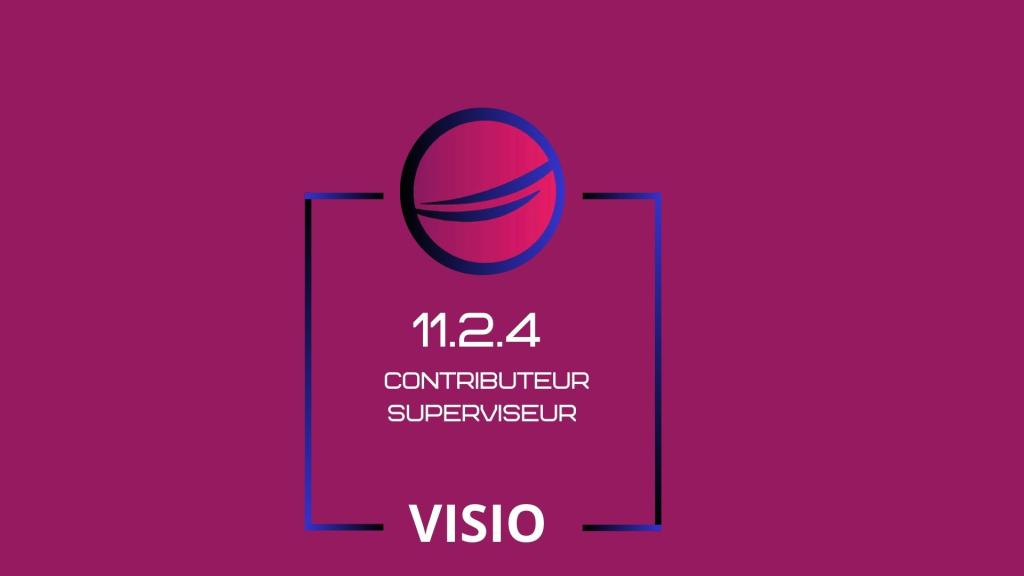 Bannière visuelle de présentation de la formation