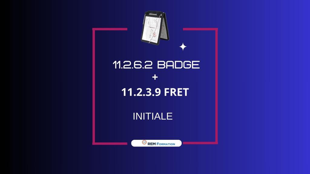 Bannière visuelle de présentation de la formation