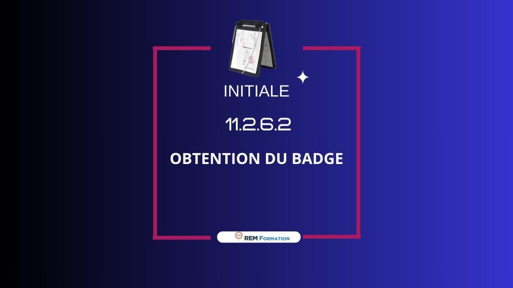 Bannière visuelle de présentation de la formation