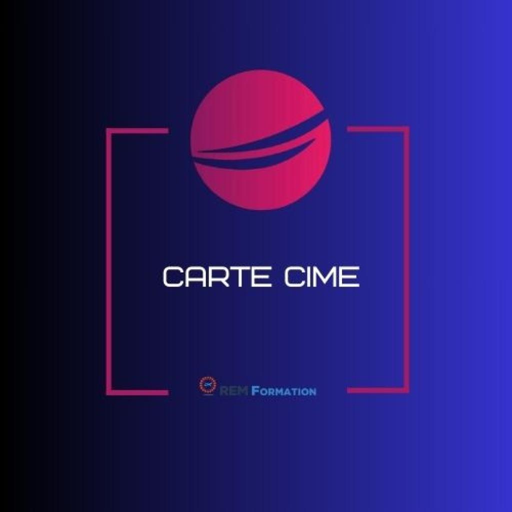 Bannière visuelle de présentation de la formation