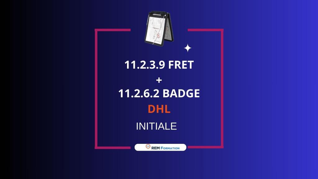 Bannière visuelle de présentation de la formation