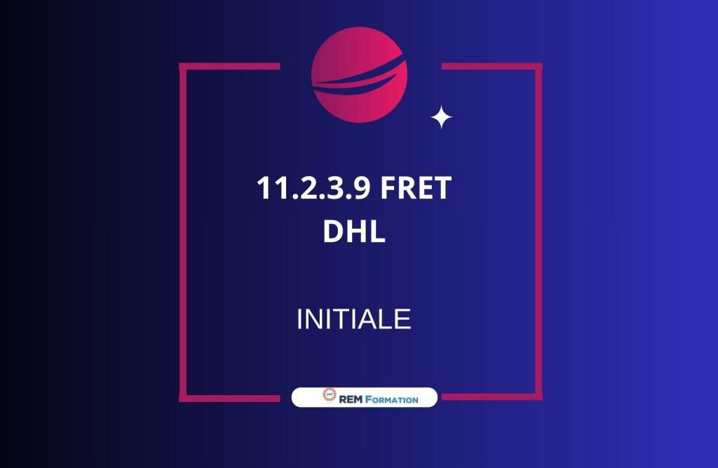 Bannière visuelle de présentation de la formation