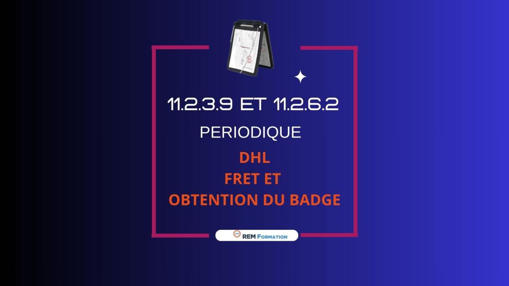 Bannière visuelle de présentation de la formation