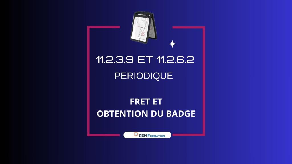 Bannière visuelle de présentation de la formation