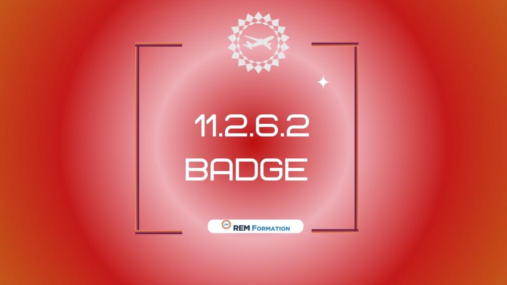 Bannière visuelle de présentation de la formation