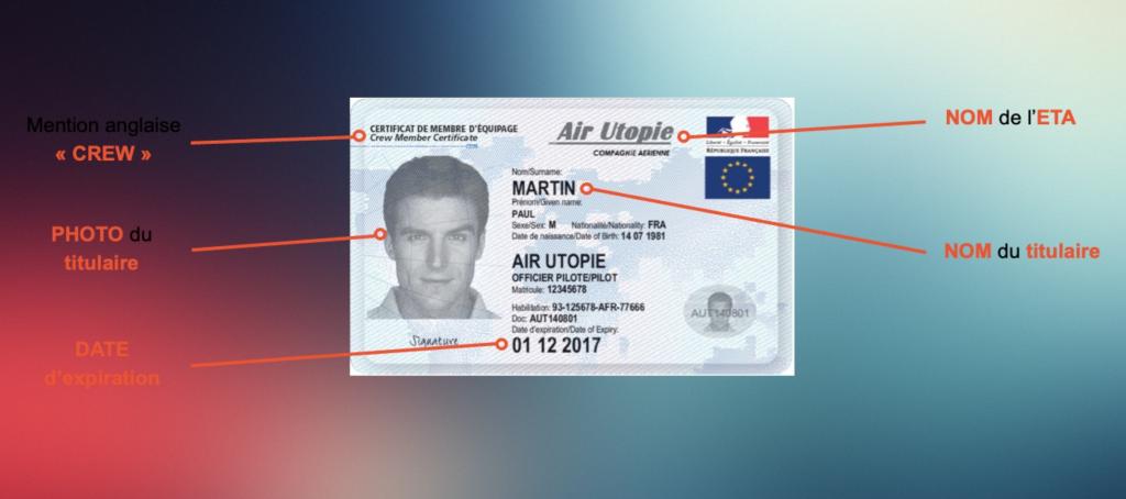 Bannière visuelle de présentation de la formation