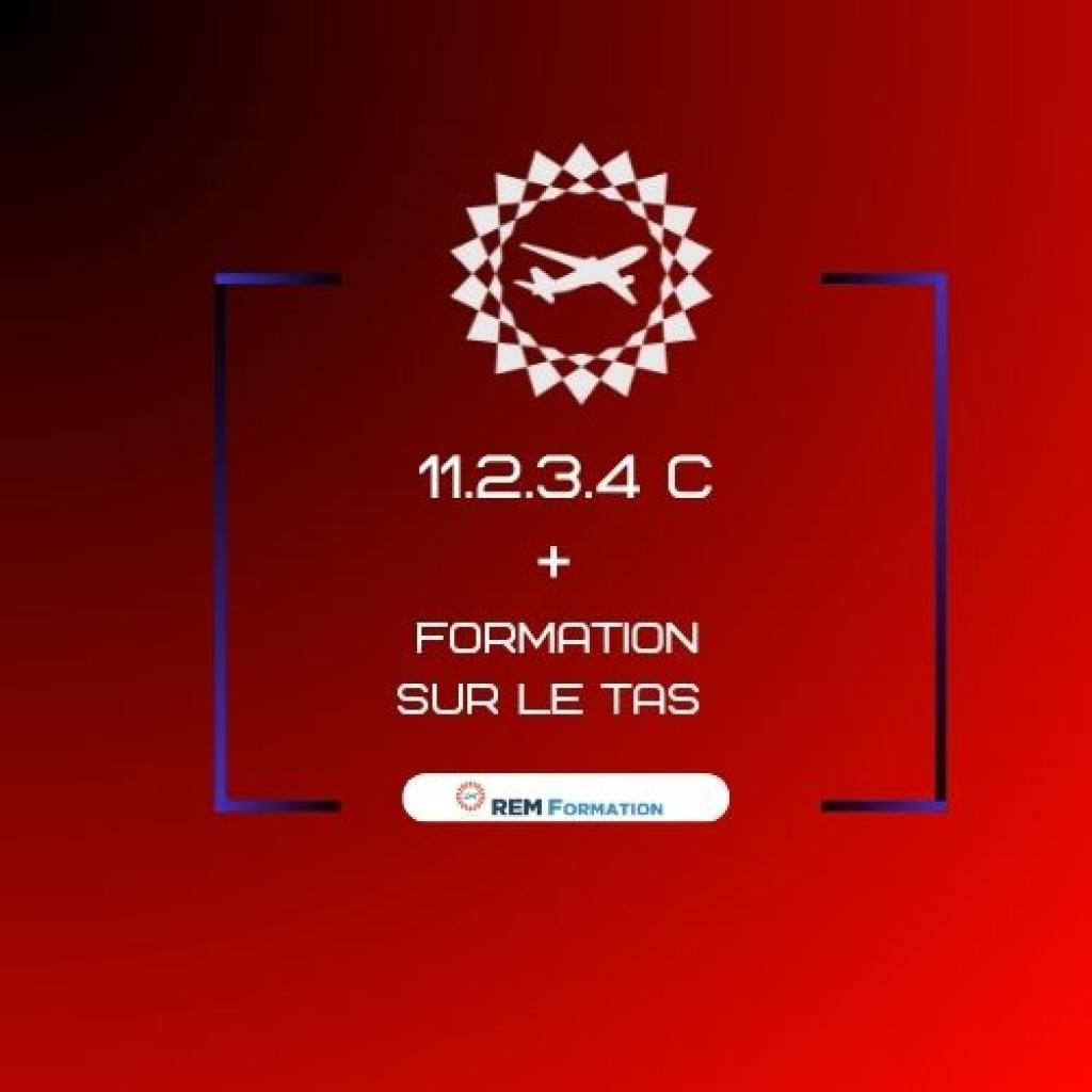Bannière visuelle de présentation de la formation