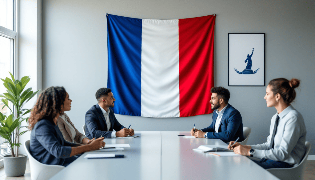 Bannière visuelle de présentation de la formation