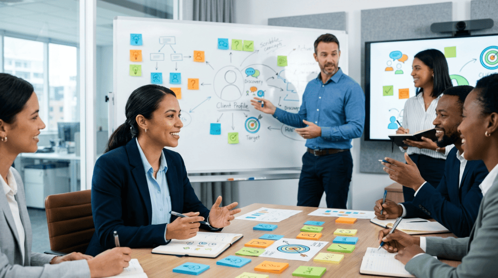 Bannière visuelle de présentation de la formation