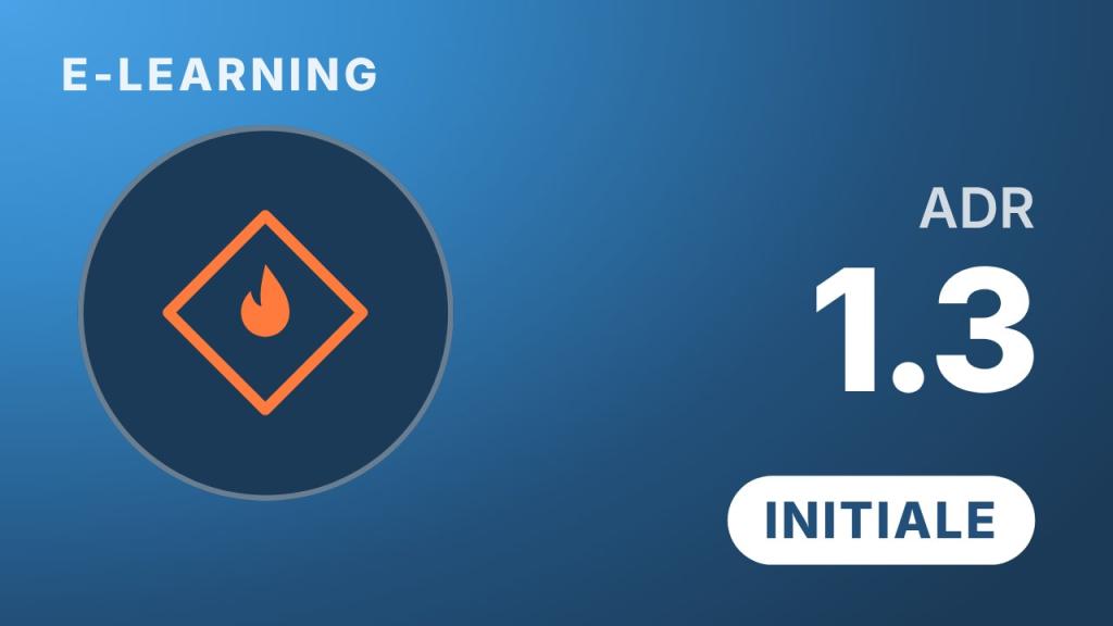 Bannière visuelle de présentation de la formation
