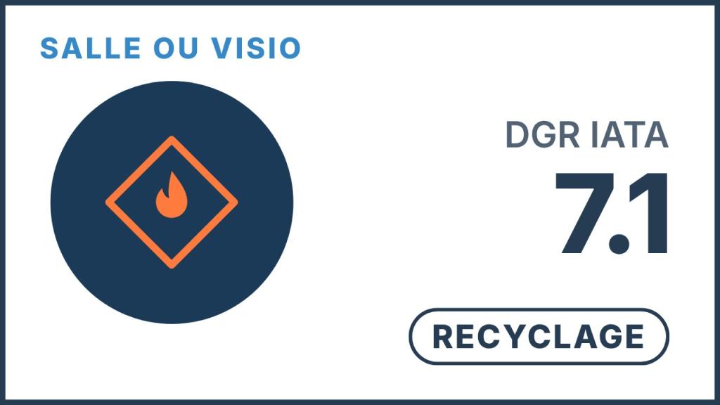 Bannière visuelle de présentation de la formation