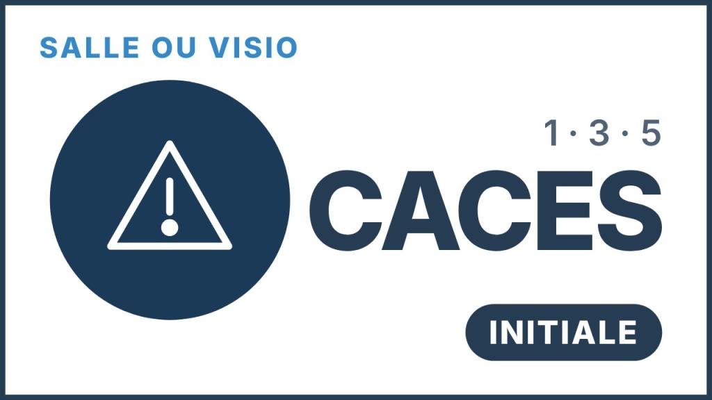 Bannière visuelle de présentation de la formation