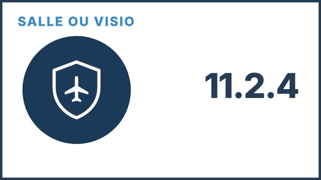 Bannière visuelle de présentation de la formation