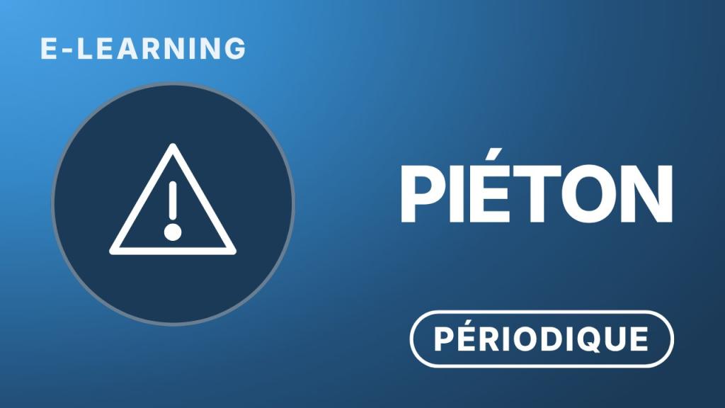 Bannière visuelle de présentation de la formation