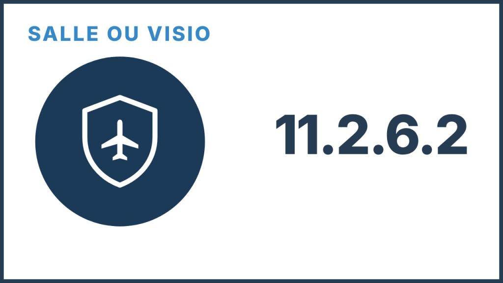 Bannière visuelle de présentation de la formation