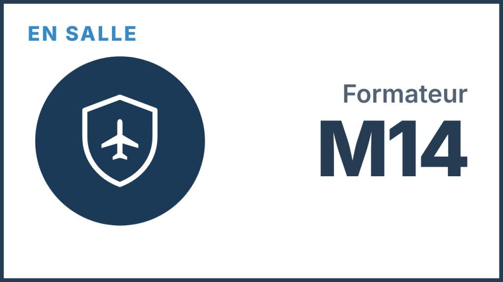 Bannière visuelle de présentation de la formation