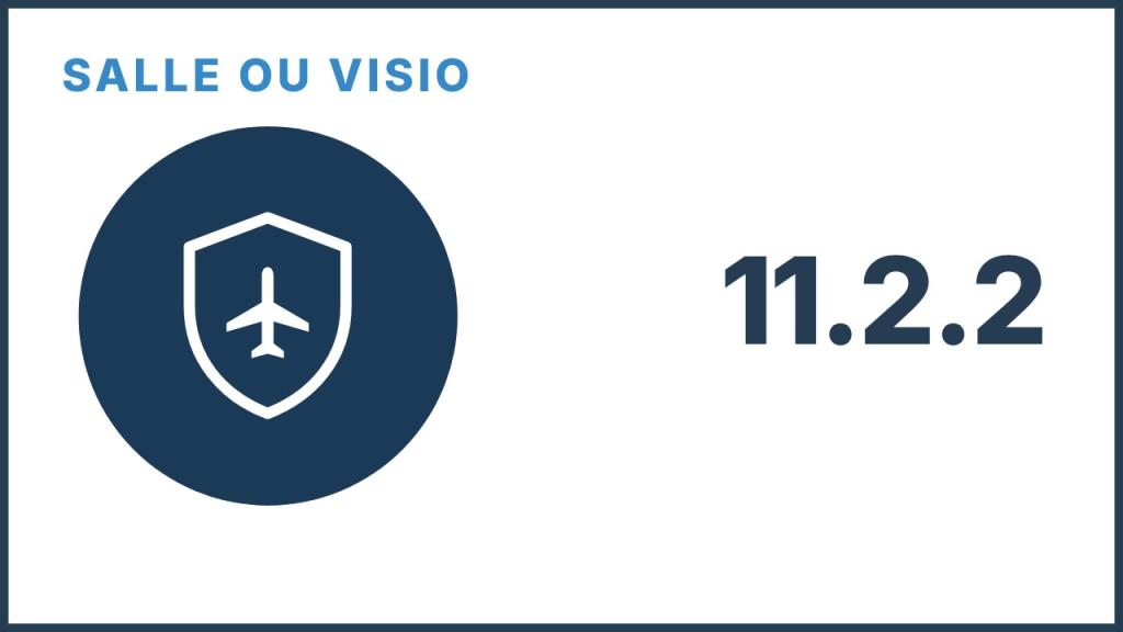 Bannière visuelle de présentation de la formation
